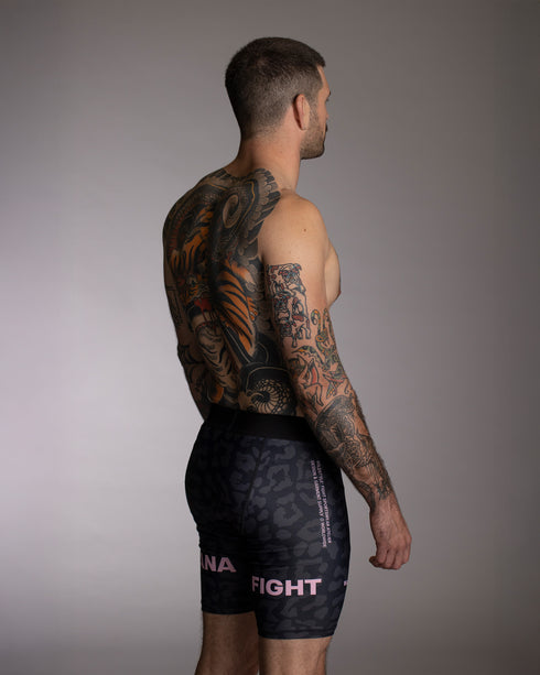 WANA (We All Need Anarchy) FIGHT Vale Tudo Shorts